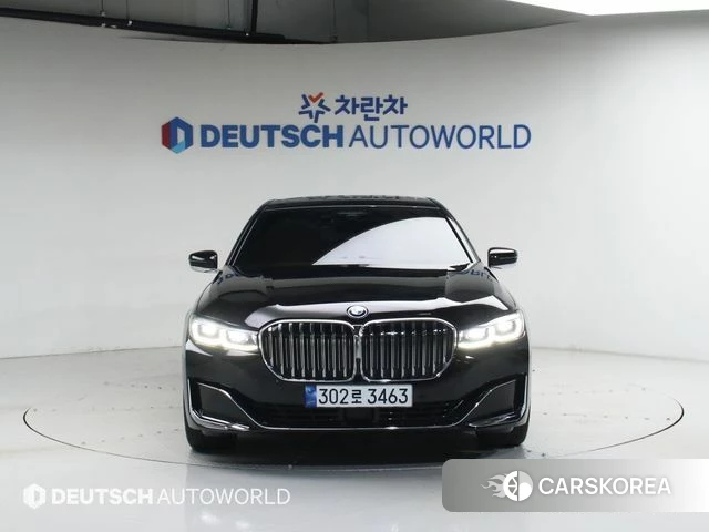 BMW 7 Series (G11) id 4316274 из Кореи 13
