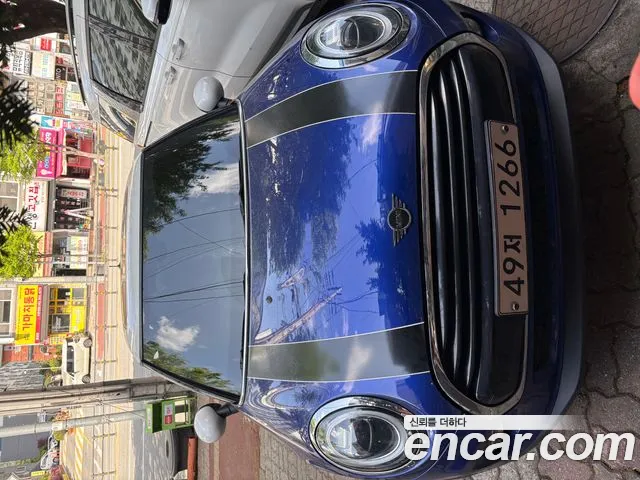 Mini Cooper D id 2651234 из Кореи 3