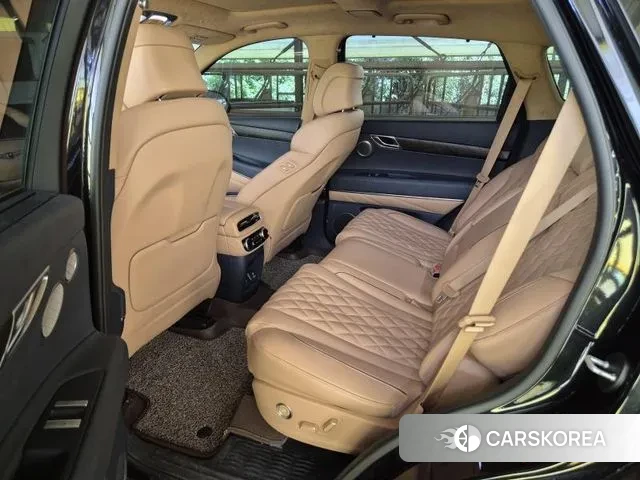 Genesis GV80 2020 Черный из Кореи, фото 3