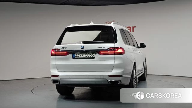BMW X7 (G07) id 4429406 из Кореи 23