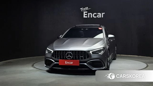Mercedes-Benz CLA-Class C118 id 4248788 из Кореи 23