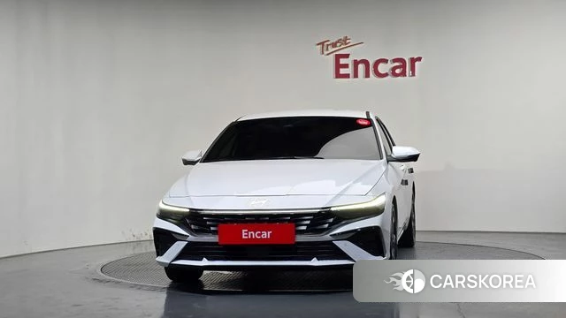 Hyundai The New Avante (CN7) id 4922055 из Кореи 23