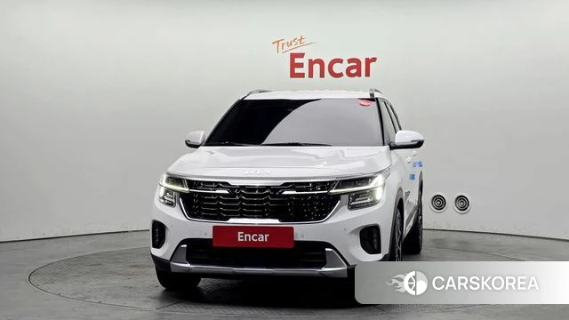 Kia The New Seltos id 3818479 из Кореи 13