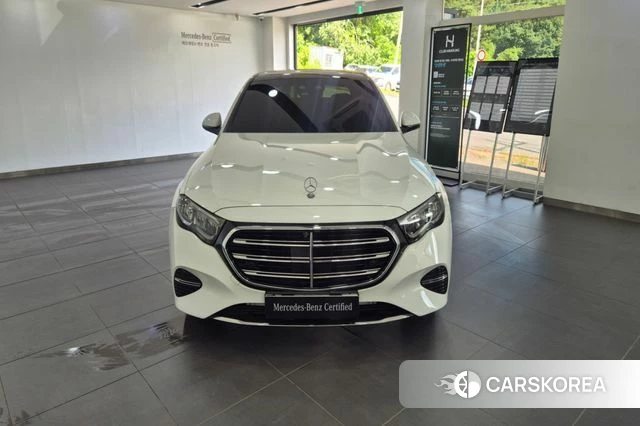 Mercedes-Benz E-Class W214 id 4584427 из Кореи 13