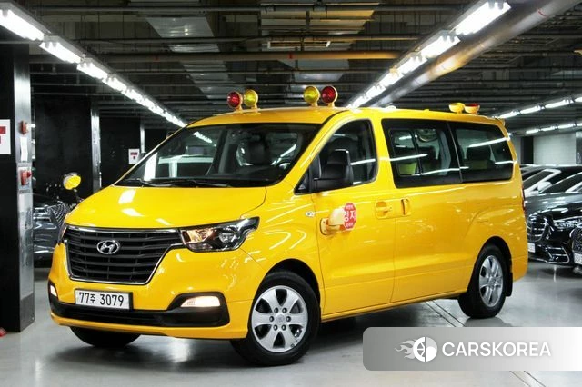 Hyundai The New Grand Starex id 4362910 из Кореи 13