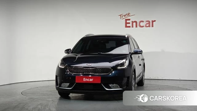 Kia Niro id 3494751 из Кореи 13