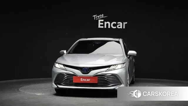 Toyota Camry (XV70) id 3505571 из Кореи 13