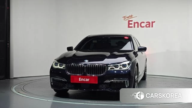 BMW 7 Series (G11) id 4684411 из Кореи 13