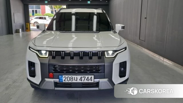 Ssangyong Torres id 4783962 из Кореи 11