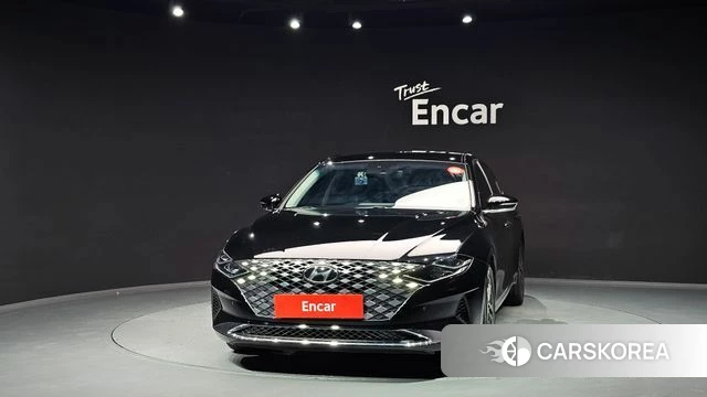 Hyundai The New Grandeur IG id 4632669 из Кореи 13