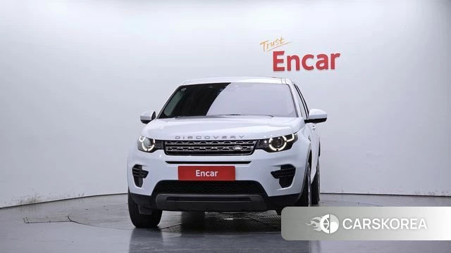 Land Rover Discovery Sports id 4856034 из Кореи 13
