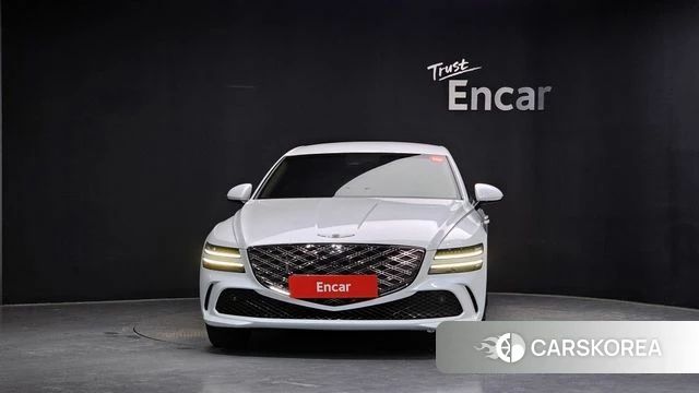 Genesis G80 (RG3) id 4617898 из Кореи 23
