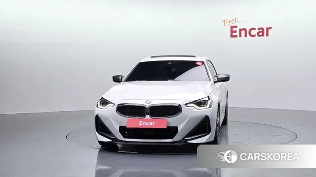 BMW 2 Series (G42) id 3745413 из Кореи 13