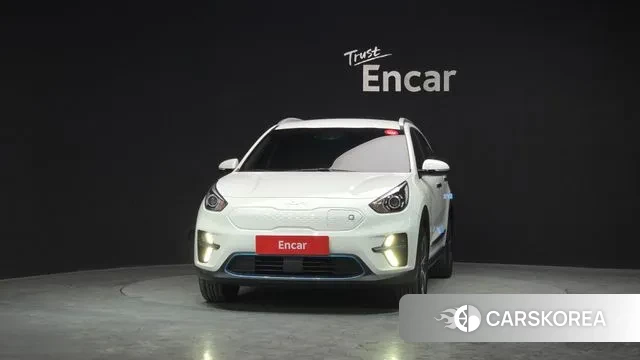 Kia Niro EV id 3478674 из Кореи 13
