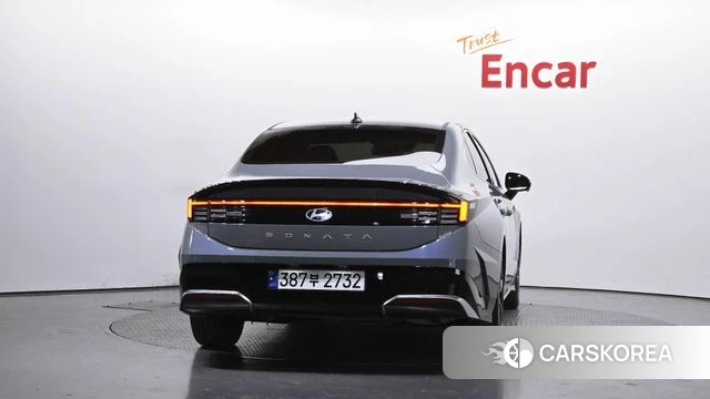 Hyundai Sonata D Edge Hybrid (DN8) id 3786845 из Кореи 13