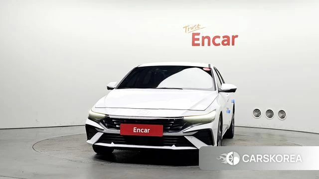Hyundai The New Avante (CN7) id 4442234 из Кореи 13