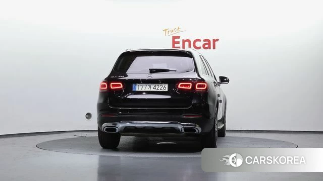 Mercedes-Benz GLC-Class X253 id 4196376 из Кореи 23