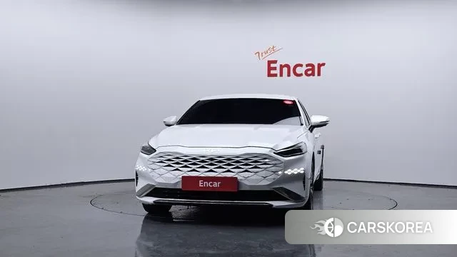 Kia K8 Hybrid id 3432277 из Кореи 13