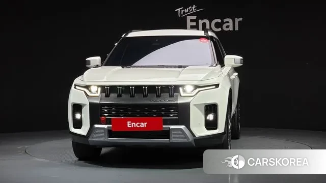 Ssangyong Torres id 3701725 из Кореи 13