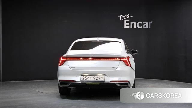 Kia K8 Hybrid id 4579795 из Кореи 23