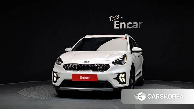 Kia The New Niro id 4689151 из Кореи 23