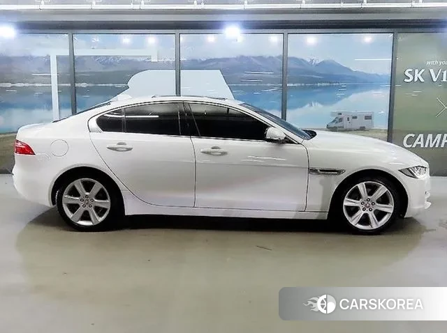 Jaguar XE id 3265177 из Кореи 13