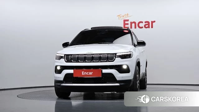 Jeep Compass 2nd Generation id 4201841 из Кореи 23