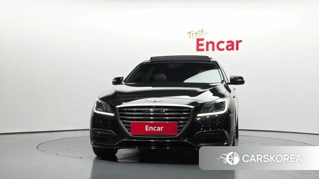 Genesis G80 id 4717831 из Кореи 13