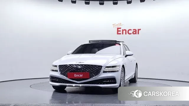 Genesis G80 (RG3) id 3378700 из Кореи 13