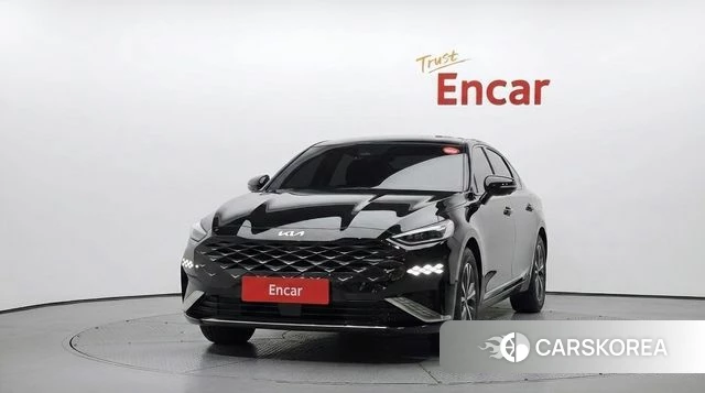 Kia K8 Hybrid id 4475200 из Кореи 13