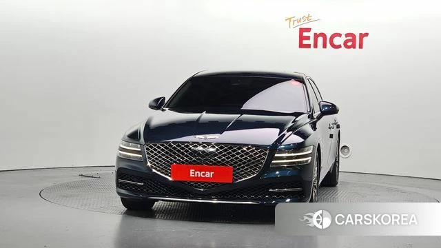Genesis G80 (RG3) id 4793749 из Кореи 13