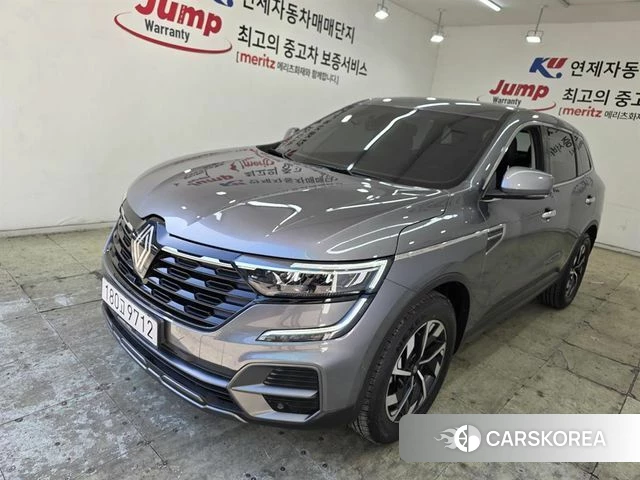 Renault Korea (Samsung) The New QM6 id 3909541 из Кореи 13