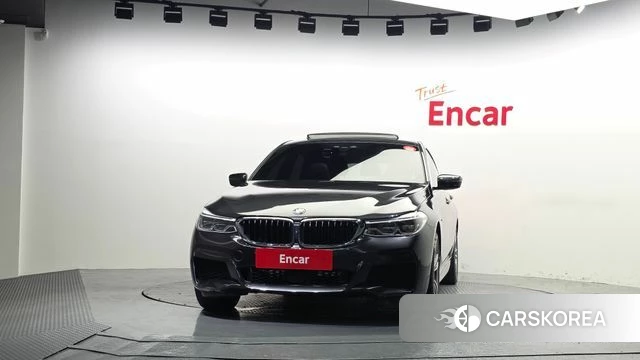 BMW 6 Series GT (G32) id 4658066 из Кореи 13
