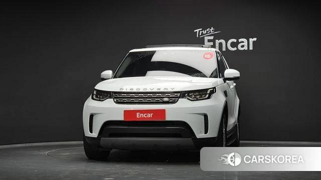Land Rover Discovery 5 id 4620079 из Кореи 13