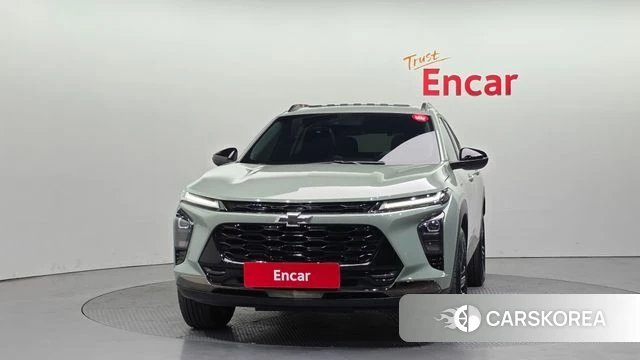 Chevrolet (GM Daewoo) Trax Crossover id 3897135 из Кореи 13