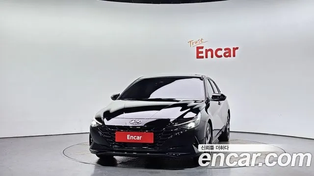 Hyundai Avante (CN7) id 2927675 из Кореи 13