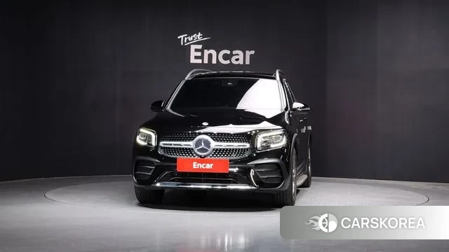 Mercedes-Benz GLB-Class X247 id 3427908 из Кореи 13
