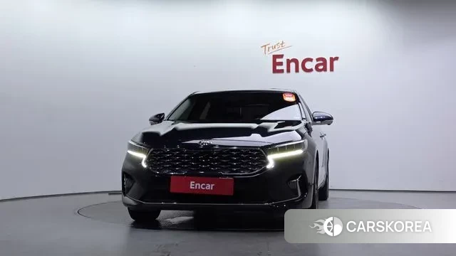 Kia K7 Premier Hybrid id 2985611 из Кореи 13