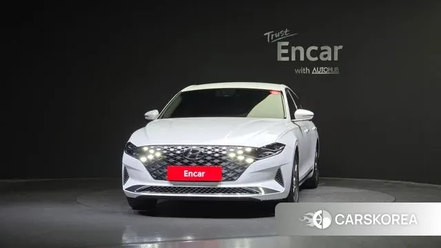 Hyundai The New Grandeur IG Hybrid id 2975012 из Кореи 13