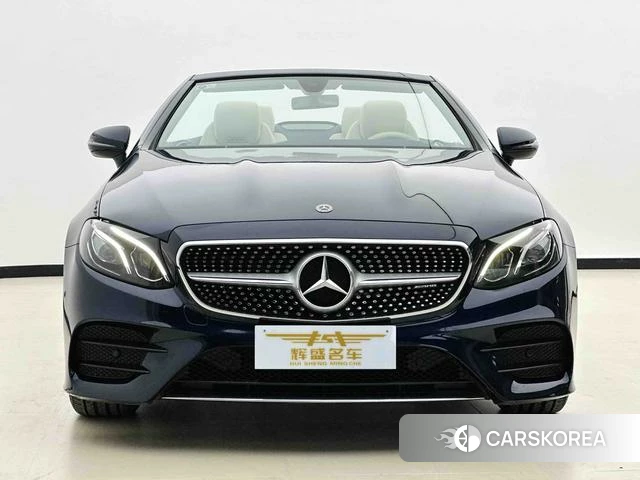 Mercedes-Benz E-class (imported) 2020 Синий из Китая, фото 3
