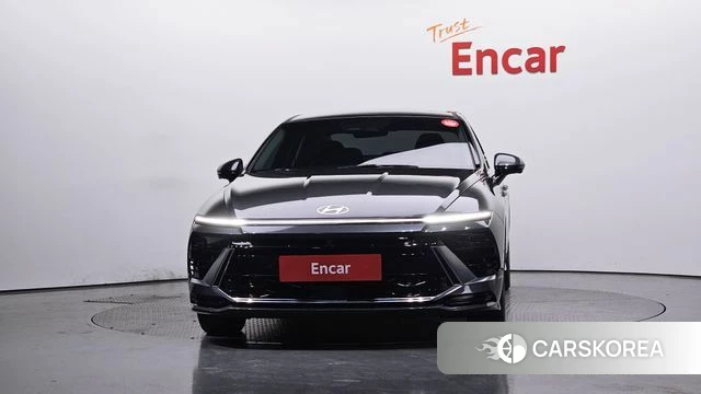 Hyundai Sonata D Edge Hybrid (DN8) id 3870873 из Кореи 13