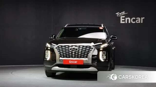 Hyundai Palisade id 3427512 из Кореи 13