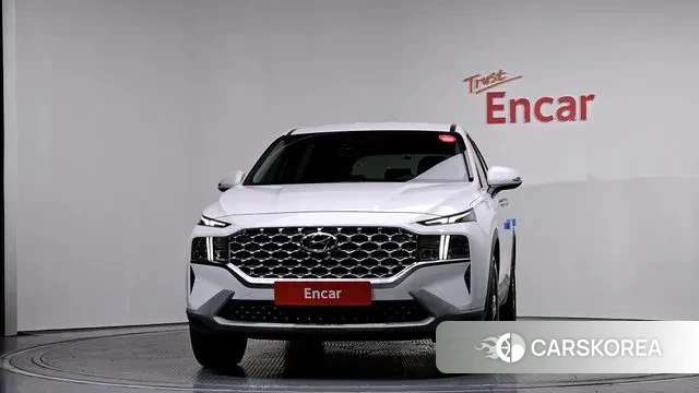 Hyundai The New Santa Fe id 3473797 из Кореи 13