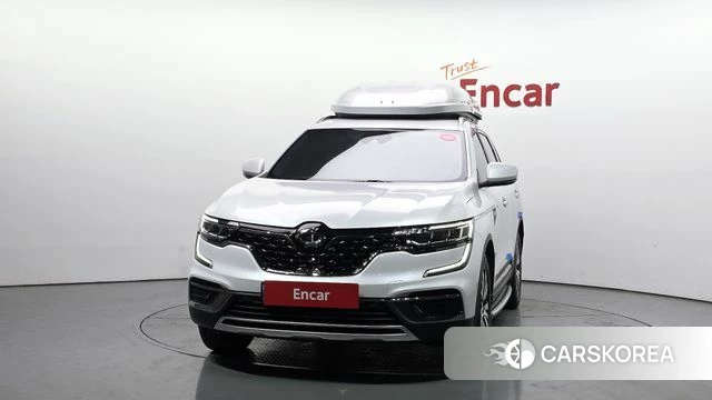 Renault Korea (Samsung) The New QM6 id 3859129 из Кореи 13