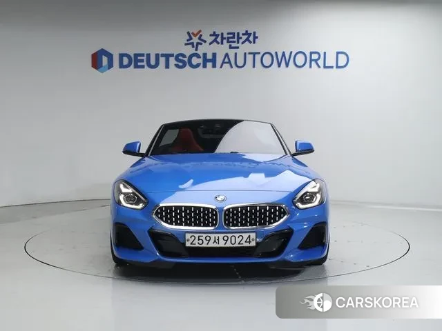 BMW Z4 (G29) id 3736580 из Кореи 11