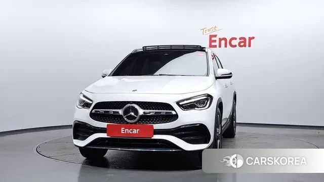 Mercedes-Benz GLA - Class H247 id 3274734 из Кореи 13