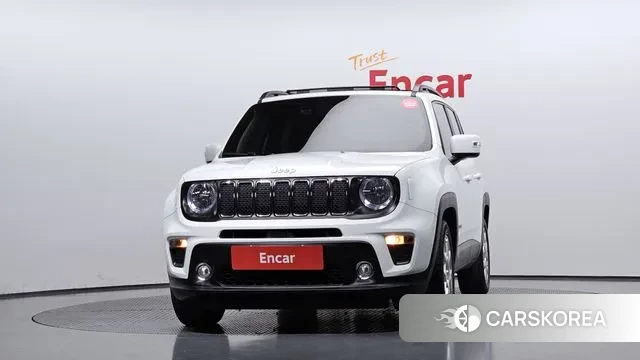 Jeep Renegade id 3335165 из Кореи 13