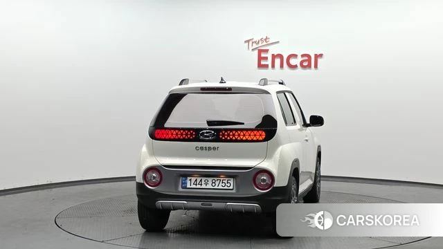 Hyundai Casper id 3921910 из Кореи 13