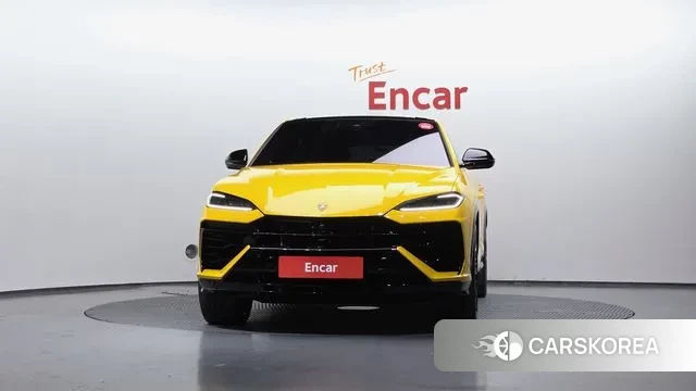Lamborghini Urus id 3431251 из Кореи 13