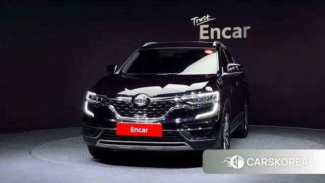 Renault Korea (Samsung) The New QM6 id 3258332 из Кореи 13